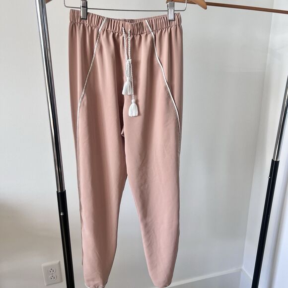 Negative Underwear Soft Pink Pajama Set XS - Picture 5 of 8